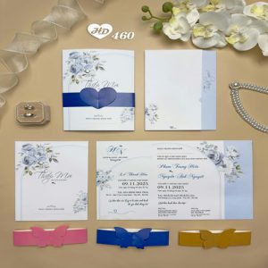 Vector Thiệp Cưới HD, Phôi Thiệp Cưới  (230)