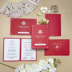 Vector Thiệp Cưới HD, Phôi Thiệp Cưới  (233)