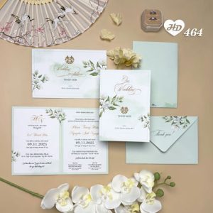 Vector Thiệp Cưới HD, Phôi Thiệp Cưới  (234)