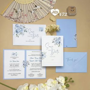 Vector Thiệp Cưới HD, Phôi Thiệp Cưới  (242)