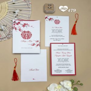 Vector Thiệp Cưới HD, Phôi Thiệp Cưới  (249)