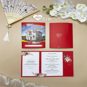 Vector Thiệp Cưới HD, Phôi Thiệp Cưới  (280)