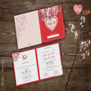 Vector Thiệp Cưới HD, Phôi Thiệp Cưới  (37)