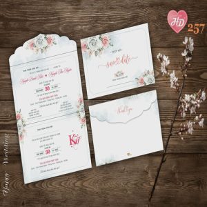 Vector Thiệp Cưới HD, Phôi Thiệp Cưới  (38)