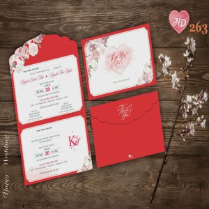 Vector Thiệp Cưới HD, Phôi Thiệp Cưới  (43)