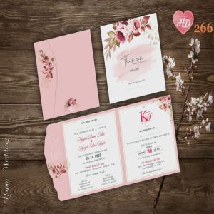 Vector Thiệp Cưới HD, Phôi Thiệp Cưới  (46)