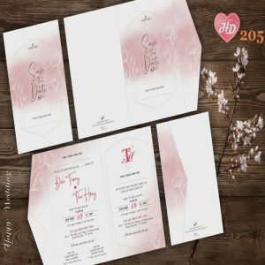 Vector Thiệp Cưới HD, Phôi Thiệp Cưới  (5)