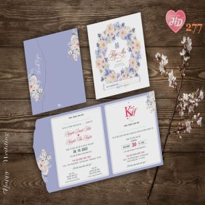 Vector Thiệp Cưới HD, Phôi Thiệp Cưới  (53)