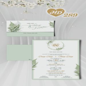 Vector Thiệp Cưới HD, Phôi Thiệp Cưới  (61)