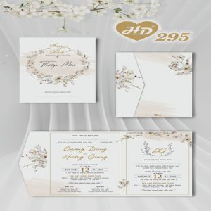 Vector Thiệp Cưới HD, Phôi Thiệp Cưới  (67)