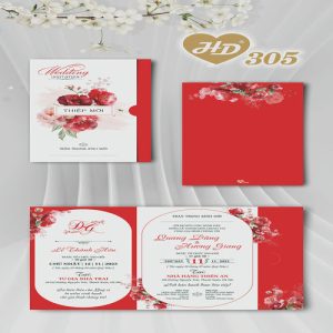 Vector Thiệp Cưới HD, Phôi Thiệp Cưới  (77)