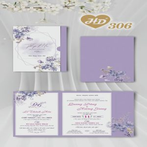 Vector Thiệp Cưới HD, Phôi Thiệp Cưới  (78)