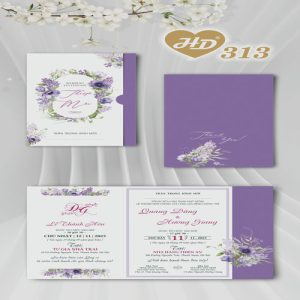 Vector Thiệp Cưới HD, Phôi Thiệp Cưới  (85)