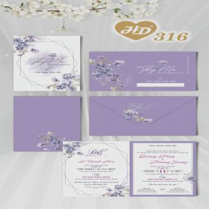 Vector Thiệp Cưới HD, Phôi Thiệp Cưới  (88)