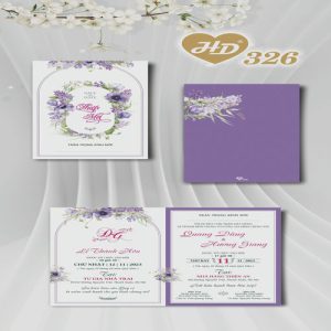 Vector Thiệp Cưới HD, Phôi Thiệp Cưới  (98)