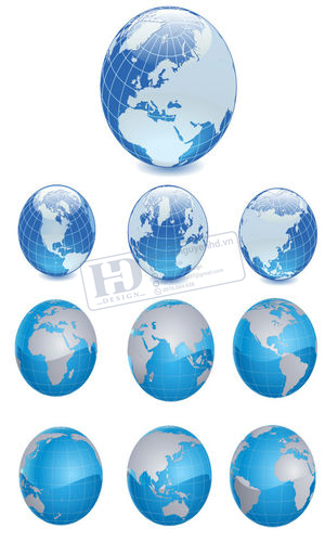 Vector Trái Đất, Earth