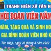 Vector Tranh Cổ Động Đoàn Thanh Niên 3
