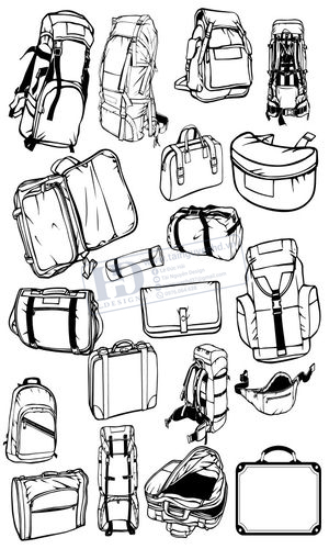 Vector Vali, Túi Sách