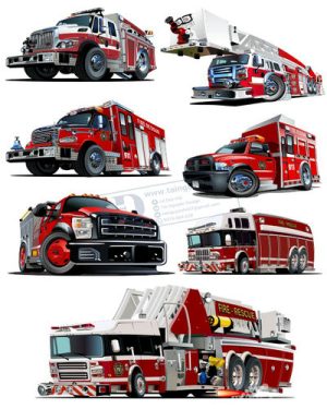 Vector Xe Ô Tô, Xe Máy, Xe Công Trình (169)