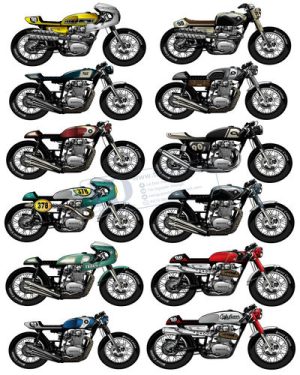 Vector Xe Ô Tô, Xe Máy, Xe Công Trình (238)