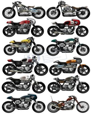 Vector Xe Ô Tô, Xe Máy, Xe Công Trình (62)