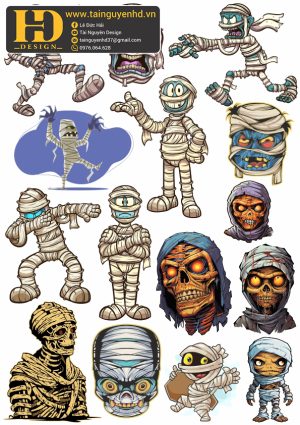 Vector Zombie
