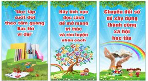 Vector ngày Hội Đọc Sách 1