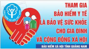 Vector pano Bảo Hiểm Y Tế