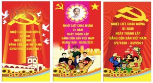 Vector pano Mừng Đảng Mừng Xuân 11