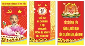 Vector pano Mừng Đảng Mừng Xuân 12