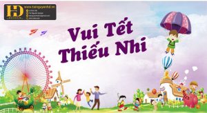 Vector phông Nền Tết Thiếu Nhi, Tết Trung Thu