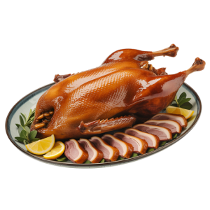 Vịt Quay - Gà Nướng (1)