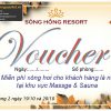 Voucher Quán Massa