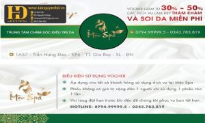 Voucher Spa 2