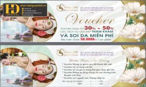 Voucher Spa