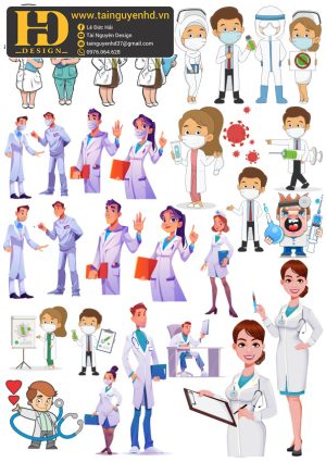 Y Tá, Bác Sĩ, Doctor