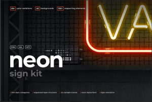 Style Hiệu Ứng Led Neon