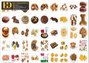 Bánh Kẹo, Bánh Quy Tách Nền, Bánh Kẹo PNG 1