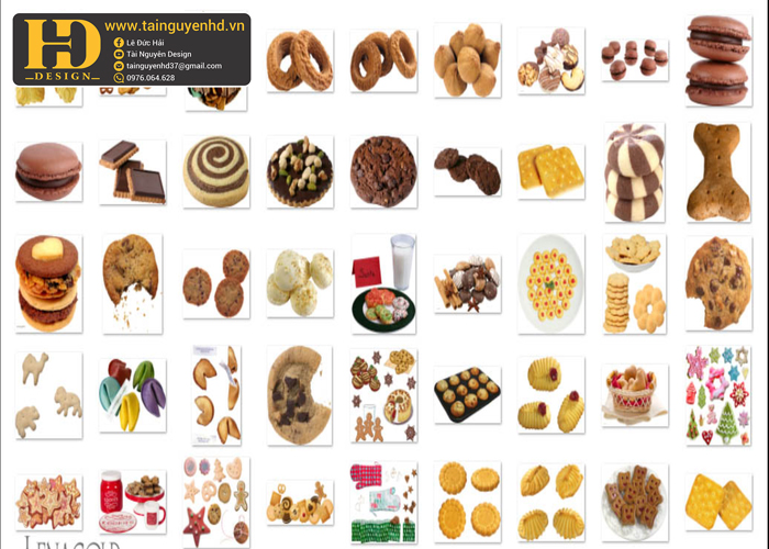 Bánh Kẹo, Bánh Quy Tách Nền, Bánh Kẹo PNG 1