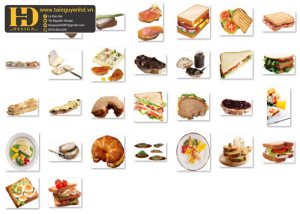 Bánh Mỳ Pate, Bánh Mỳ Kẹp Thịt, Bánh Mỳ PNG 2