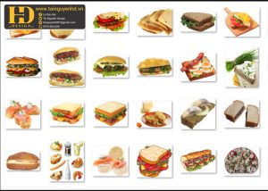 Bánh Mỳ Pate, Bánh Mỳ Kẹp Thịt, Bánh Mỳ PNG 3