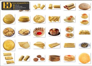 Bánh Rán, Bánh Bột Mỳ Tách Nền PNG 1