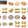 Bánh Rán, Bánh Bột Mỳ Tách Nền PNG 3