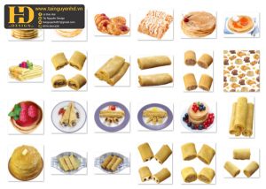 Bánh Rán, Bánh Bột Mỳ Tách Nền PNG 3