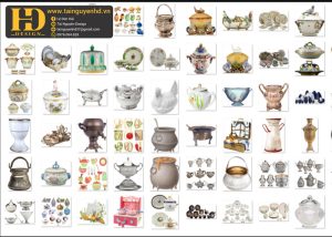 Bát, Đĩa, Cốc, Chén, Đồ Gia Dụng PNG 1