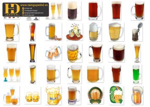 Bia Hơi, Cốc Bia Tách Nền, Beer PNG 1