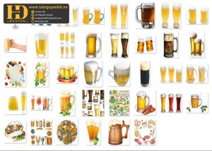 Bia Hơi, Cốc Bia Tách Nền, Beer PNG