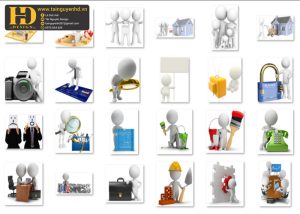 Biểu Tượng Hình Người Tách Nền 1