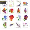 Bông Hoa Tách Nền, Flower PNG 1