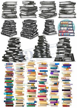 Book, Quyển Sách, Vector Quyển Sách 1